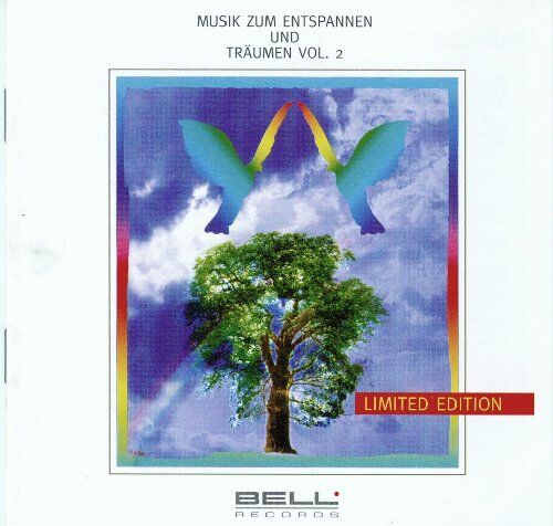 Various - Musik zum Entspannen und Träumen Vol. 2 (Ltd. Edition) - Preis vom 16.10.2026 11:41:07 h