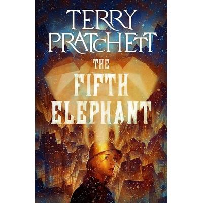 Fifth Elephant, The, Taschenbuch von Terry Pratchett, HarperCollins US, 978-0-06-337423-2