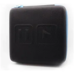 DJTechTools Midi Fighter Chroma Case, DJ Cases, Blau, Schwarz
