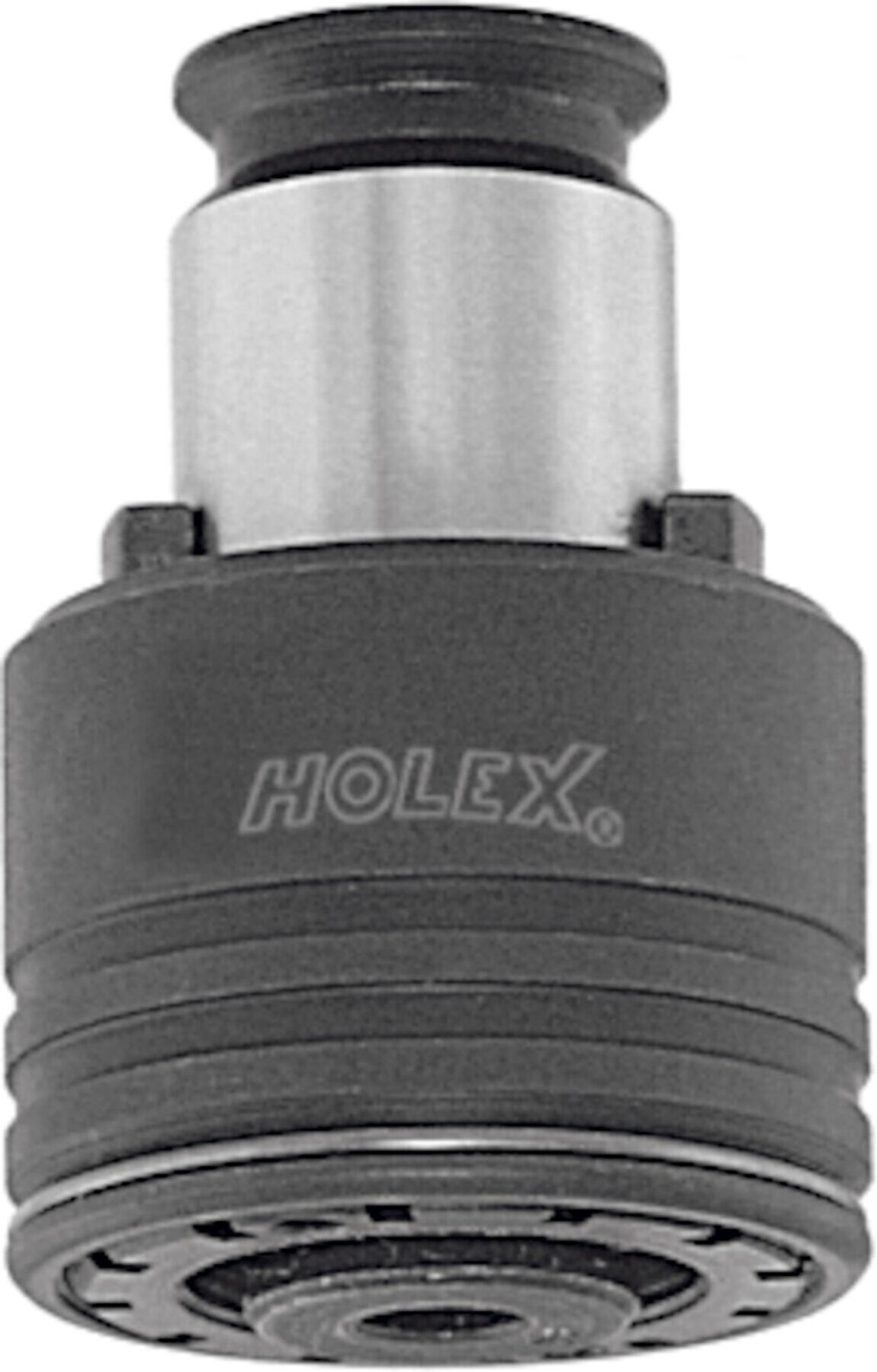 HOLEX Schnellwechsel-Einsatz mit Sicherheits-Rutschkupplung 20 mm Ø 72 mm (335640 20)