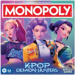 Hasbro Monopoly: K-Pop-Dämonenjäger