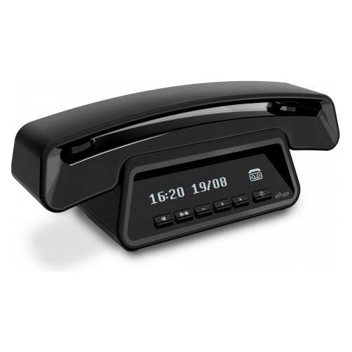 Alcatel ePure#3 Premium (EPUREPREMIUMNOIR)