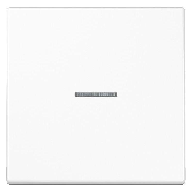 JUNG Wippe Kontroll LS990KO5WW alpinweiss (LS990KO5WW)