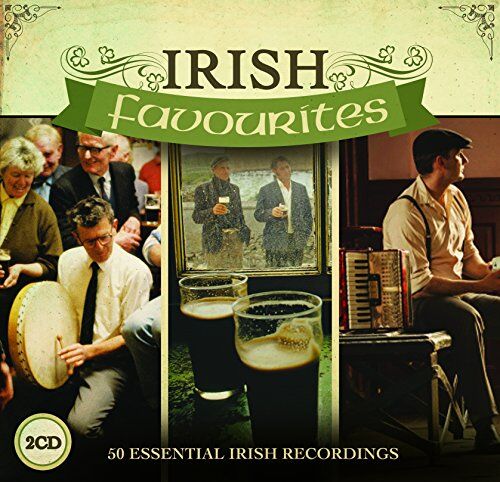 Various - Irish Favourites - Preis vom 30.09.2026 22:30:23 h