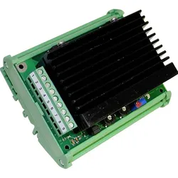 EPH Elektronik 1Q-Drehzahlsteller mit eingebauter Strombegrenzung, Widerstand