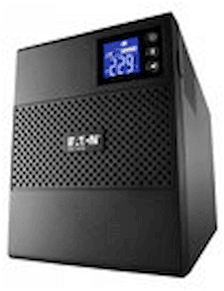 Eaton 5SC 1000VA/700W 5 min (50% 12,5 min) Line-Interactive