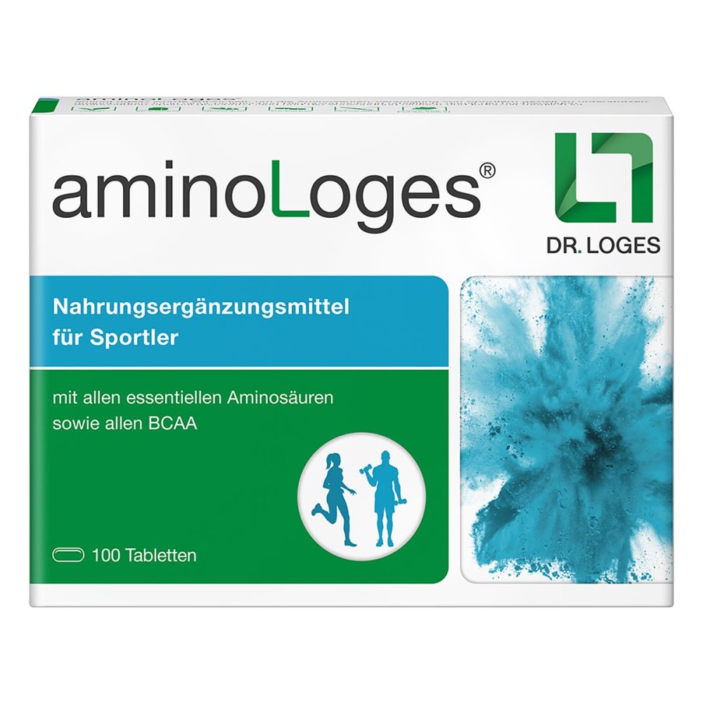 Dr. Loges + Co. GmbH AminoLoges Tabletten 00031383