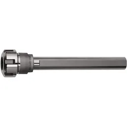 Tecwerk, Zubehör Maschine, Spannzangenfutter ER Spann-Ø 1-10 mm Schaft-Ø 16 mm Schaftlänge 150 mm