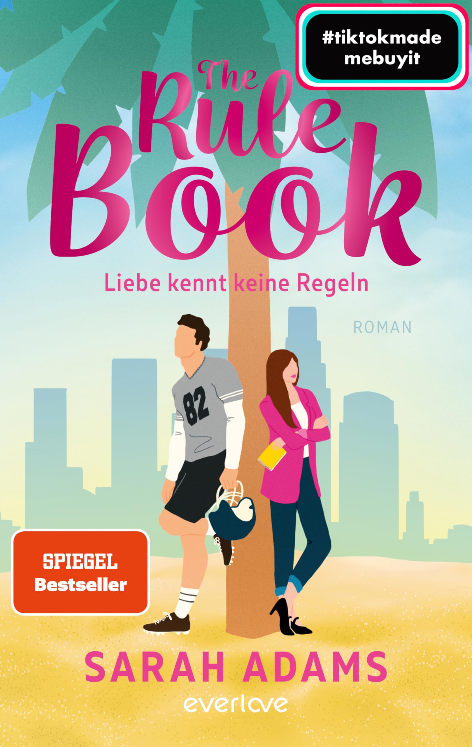 Sarah Adams - The Rule Book – Liebe kennt keine Regeln: Roman Endlich: Der Nachfolger vom TikTok-Erfolg »The Cheat Sheet« - Preis vom 19.10.2026 19:33:35 h