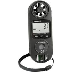 PCE Instruments PCE-EM 890 Anemometer kalibriert (ISO) 0.4 bis 30 m/s