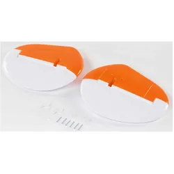 E-Flite Seitenruder Set: RC-45J