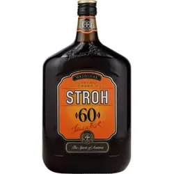 STROH 60 Original Rum 60% Vol. 1L