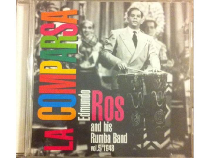 Edmundo Ros - La Comparsa