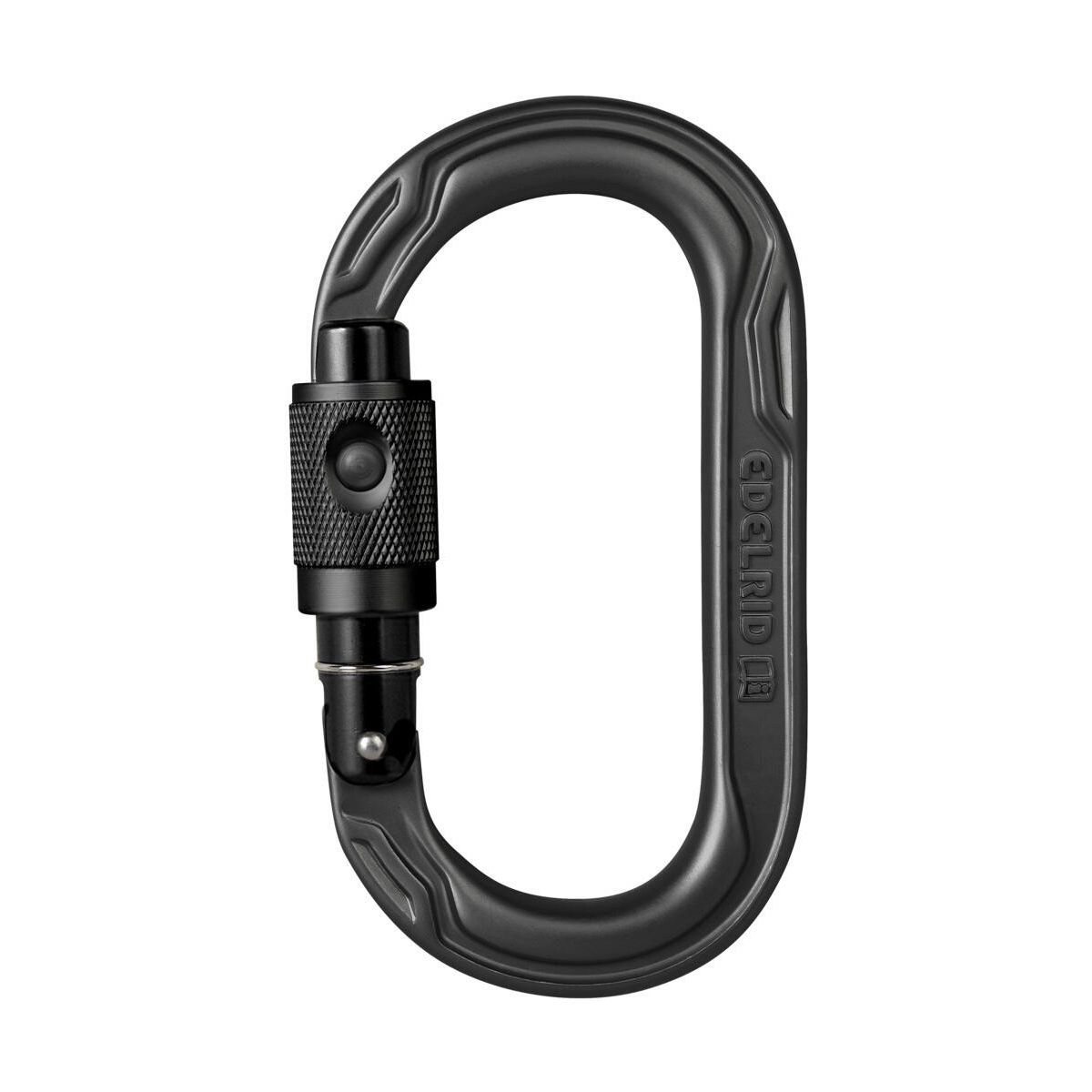 Edelrid Oval Power 2500 Permalock night (017) 852030000170