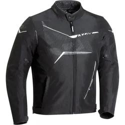 Ixon Slash-C Motorrad Textiljacke 4XL