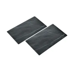 Justinus Herdabdeckplatten   ¦ grau ¦ Maße (cm): B: 52 H: 0,5 T: 30.0