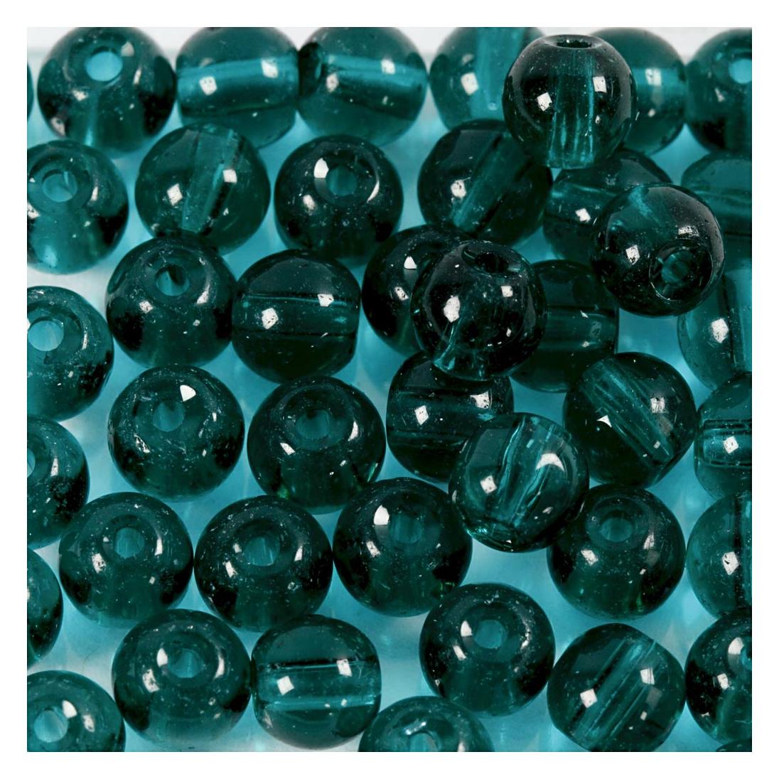 Creativ Company Glass Beads (5712854348973)