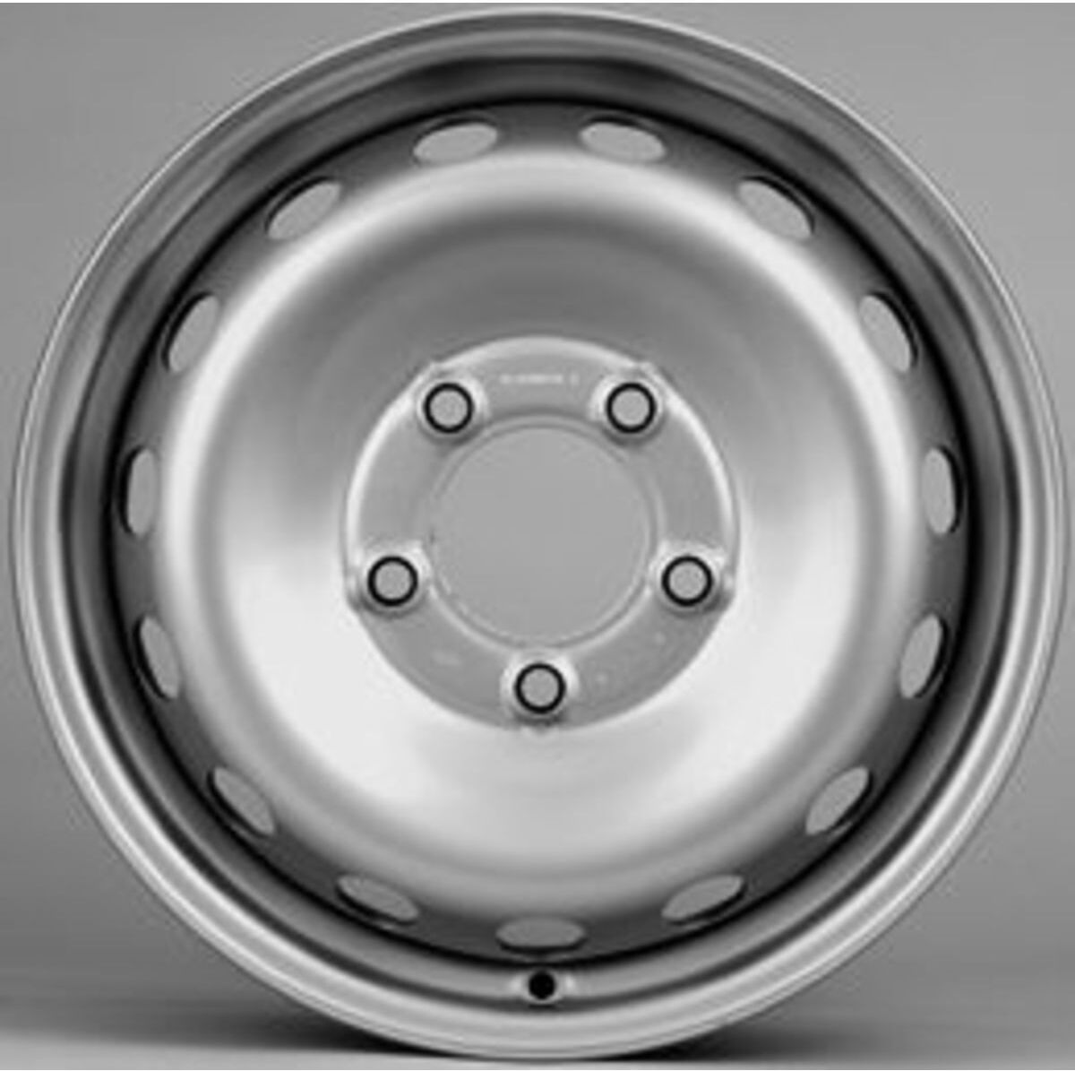 Stahlfelge KRONPRINZ 5x130 6,5J ET66