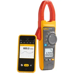 FLUKE 375 FC - Stromzange 375 FC, digital, AC/DC, bis 600 A