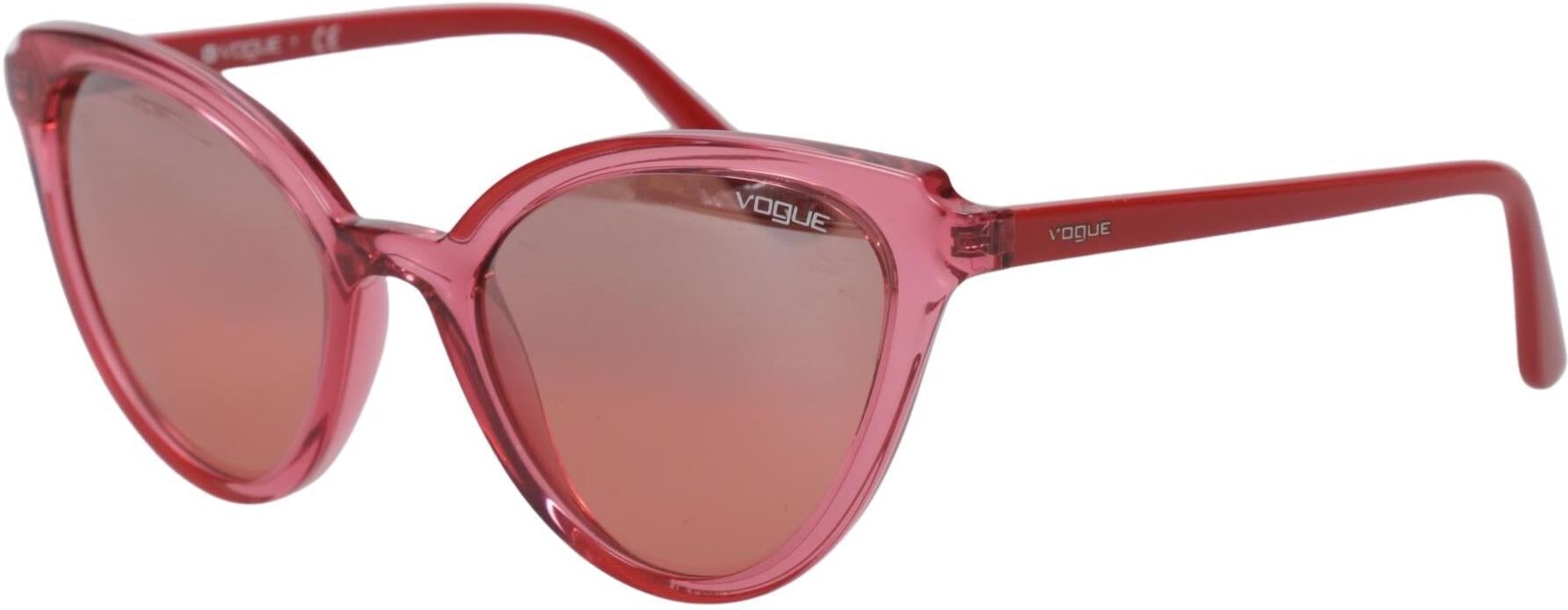 vogue eyewear Damen Sonnenbrille, Pink - Second Hand