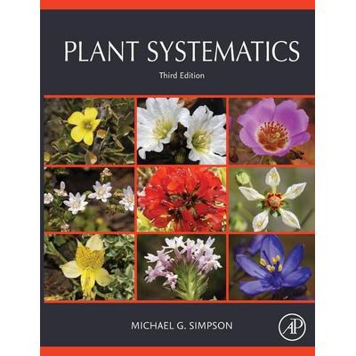 Plant Systematics, Taschenbuch von Michael G. Simpson, Elsevier LTD, 978-0-12-812628-8