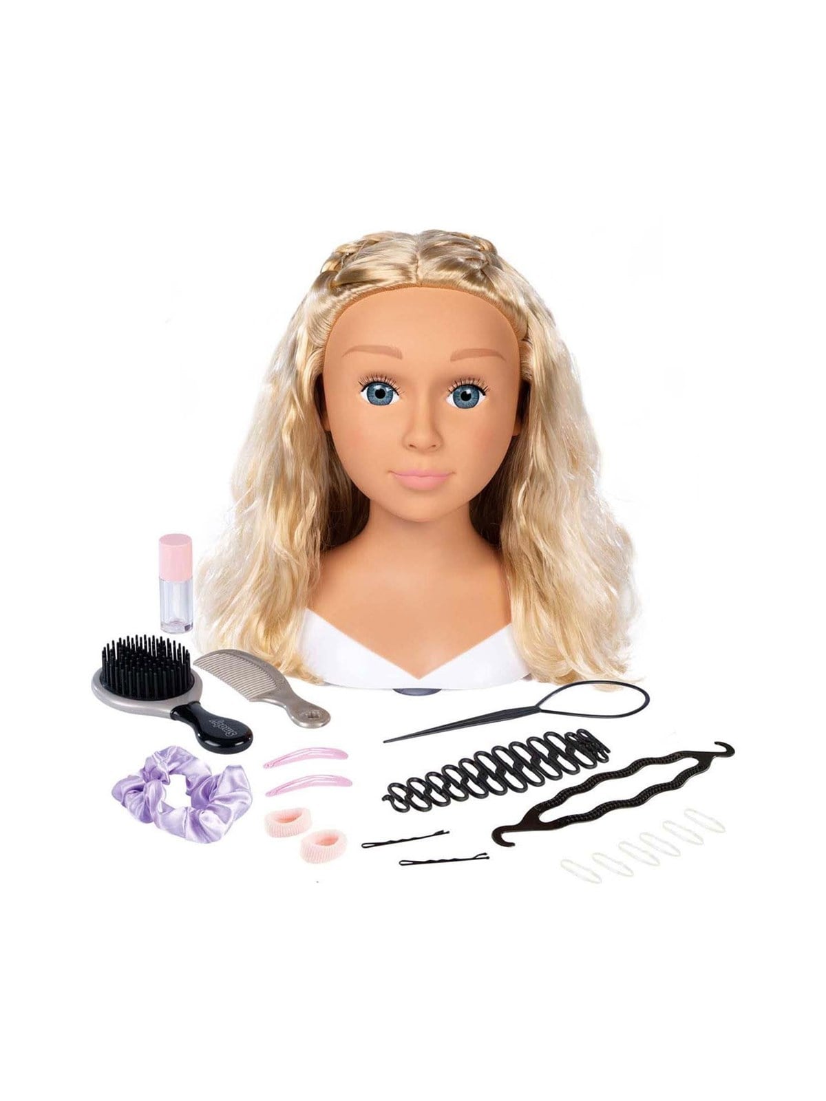 Smoby Mein Beauty Blond Styling-Kopf
