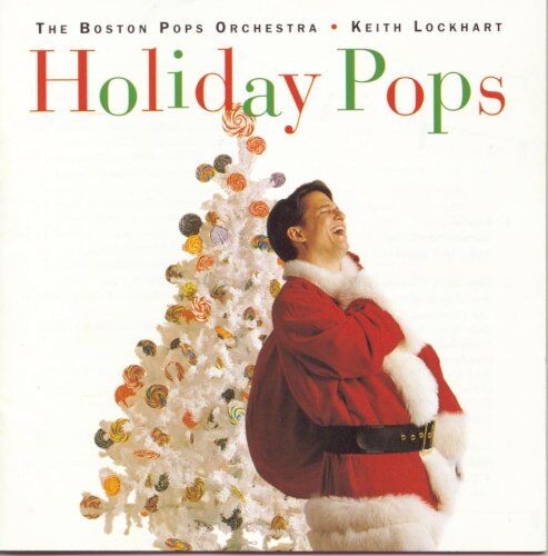Boston Pops Orchestra - Holiday Pops - Preis vom 09.10.2026 07:28:09 h