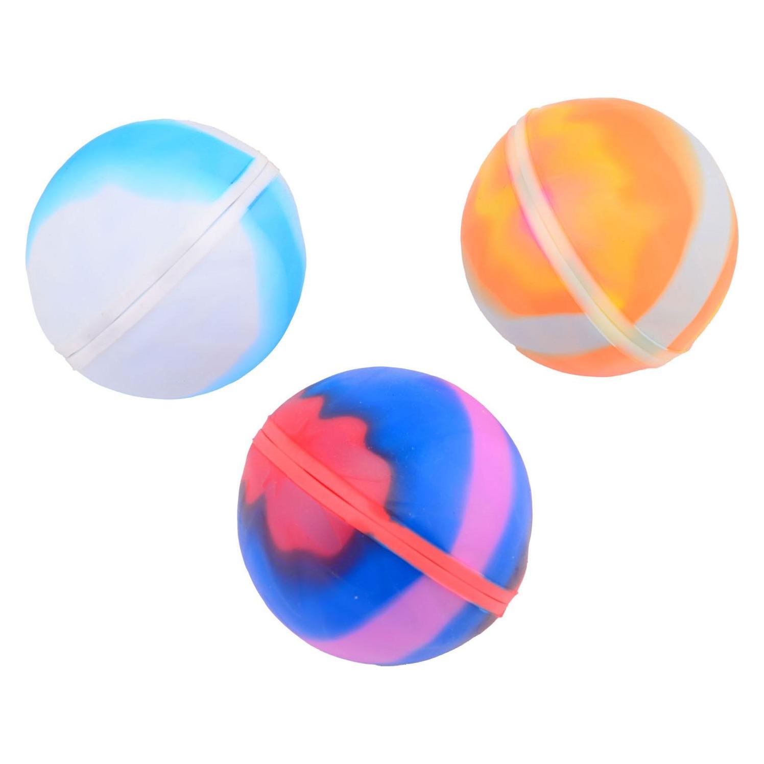 Johntoy Aquafun wiederverwendbare magnetische Wasserbälle (3x) (29692)