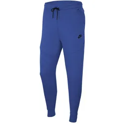 Nike, Herren, Sporthose, Tech Fleece Joggers Herren (XXL), Blau
