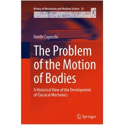 The Problem of the Motion of Bodies, Fachbücher von Danilo Capecchi