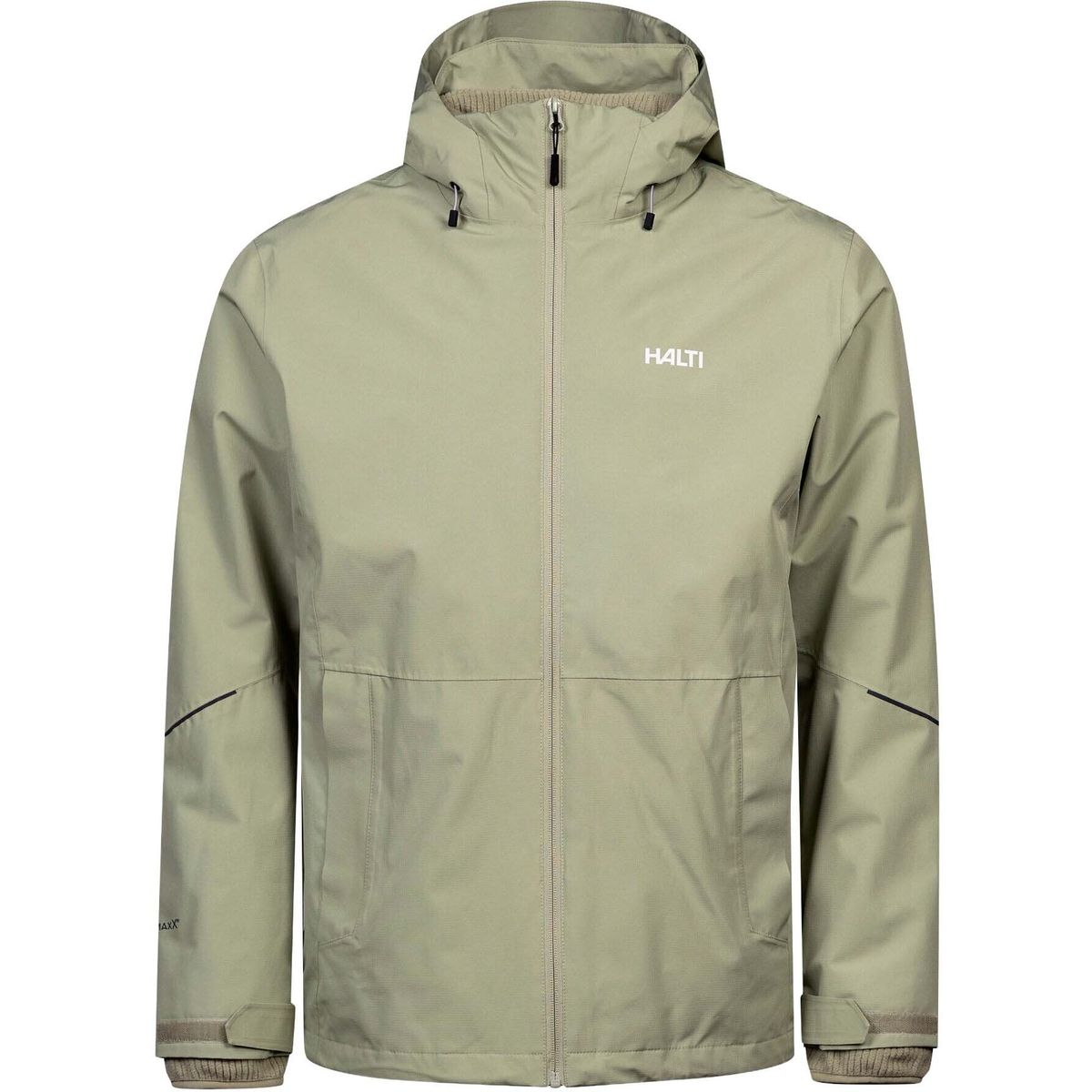 Halti Loito M 3-in-1 Dx Jacket tea green (I53) M 064-0894-I53-M
