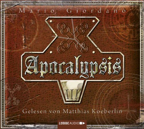 Mario Giordano - Apocalypsis III: Thriller. - Preis vom 04.10.2026 03:51:26 h