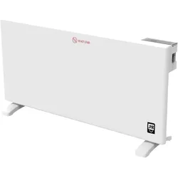 SHE SHX 2567907 Konvektor 25m2 Weiss, Heizkörper, Weiss