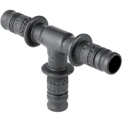 Geberit Mepla T-Stück 623310005 Ø 26mm, PVDF, egal
