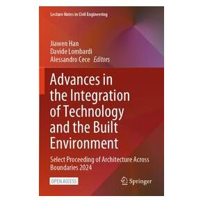 Umbreit Advances in the Integration of Technology and the Built Environment (Englisch, Softcover, Alessandro Cece, Davide Lombardi) (74730229)