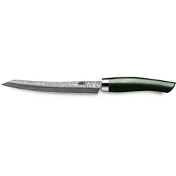 Nesmuk EXKLUSIV C100 Slicer 160mm Micarta Green