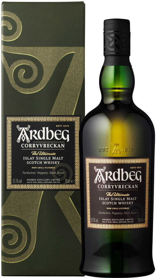 Ardbeg Whisky 'Corryvreckan'