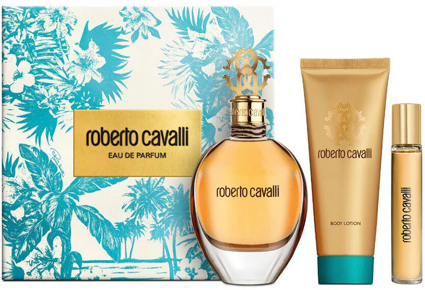Roberto Cavalli Signature Estuche 3 pz
