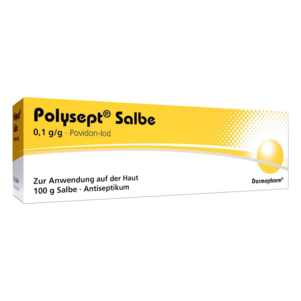 DERMAPHARM AG Polysept Salbe 04746268