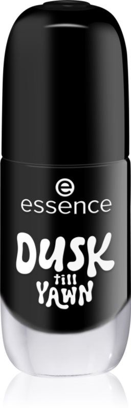 essence Gel Nail Polish gel nail polish shade 45 DUSK till YAWN 8 ml