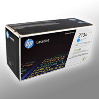HP Toner W2131A 213A cyan