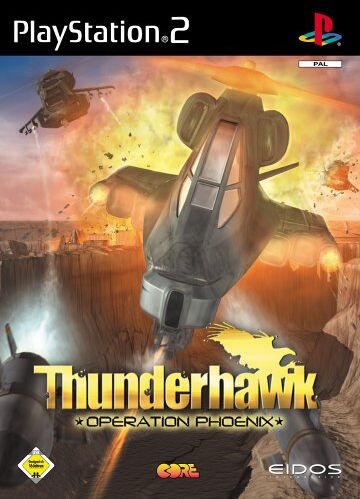 Eidos - Thunderhawk - Operation Phoenix - Preis vom 19.10.2026 19:33:35 h