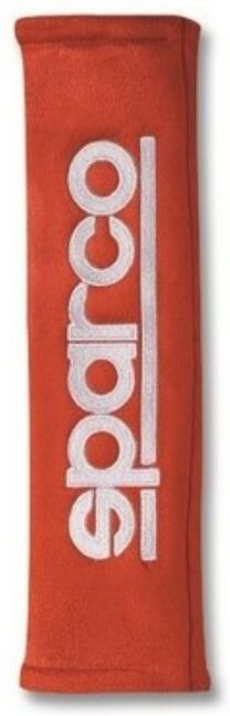 SPARCO 01090R3RS Protège-ceinture couleur Rouge