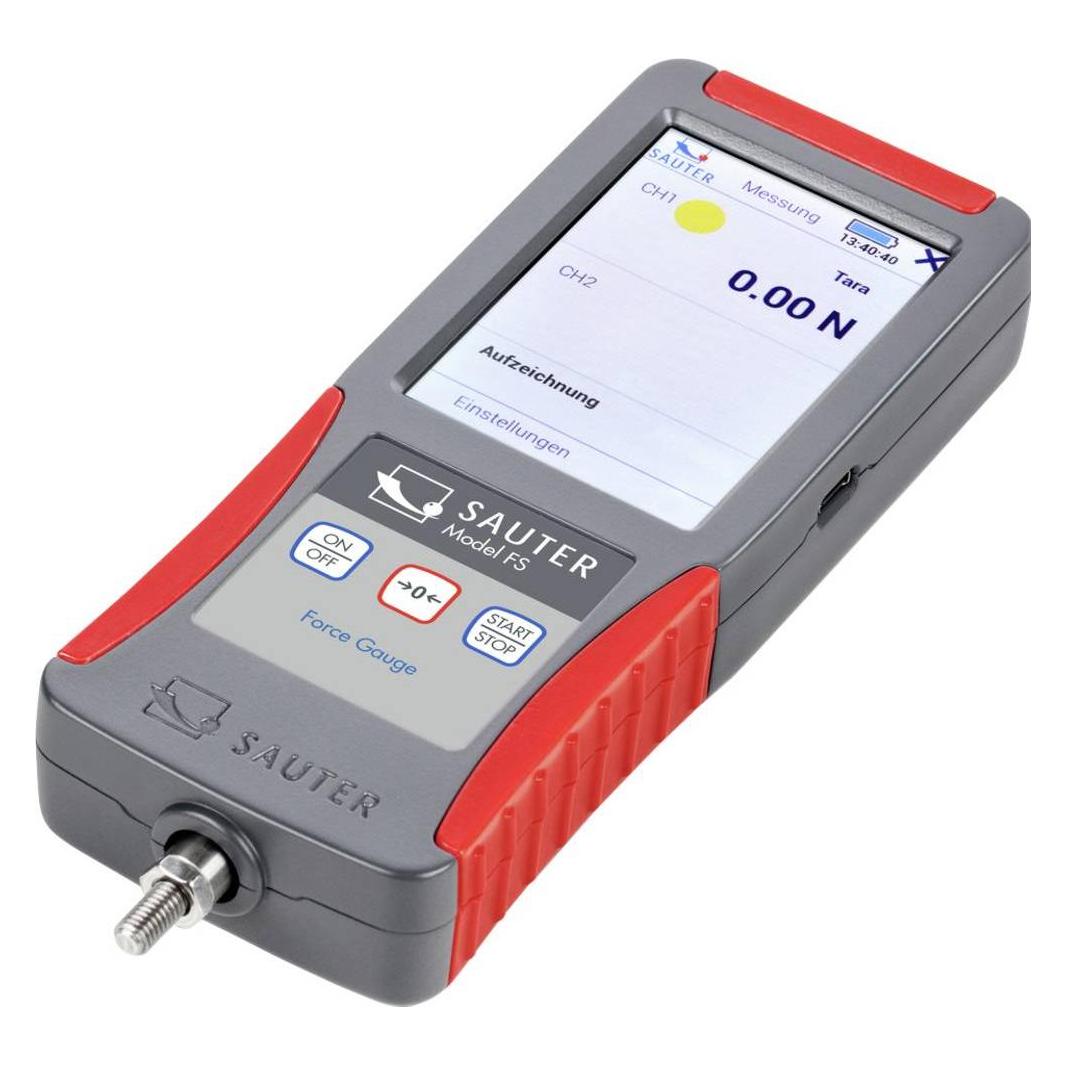 Kern Elektrisches Kraftmessgerät Max 100 N d=0,02 N (Kraftmessgerät) (FS 4-100)