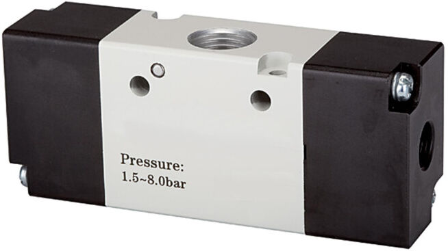 Riegler Vanne 3/2 voies, pneumatique, »3A«, bistable, G 3/8 (516.3005)