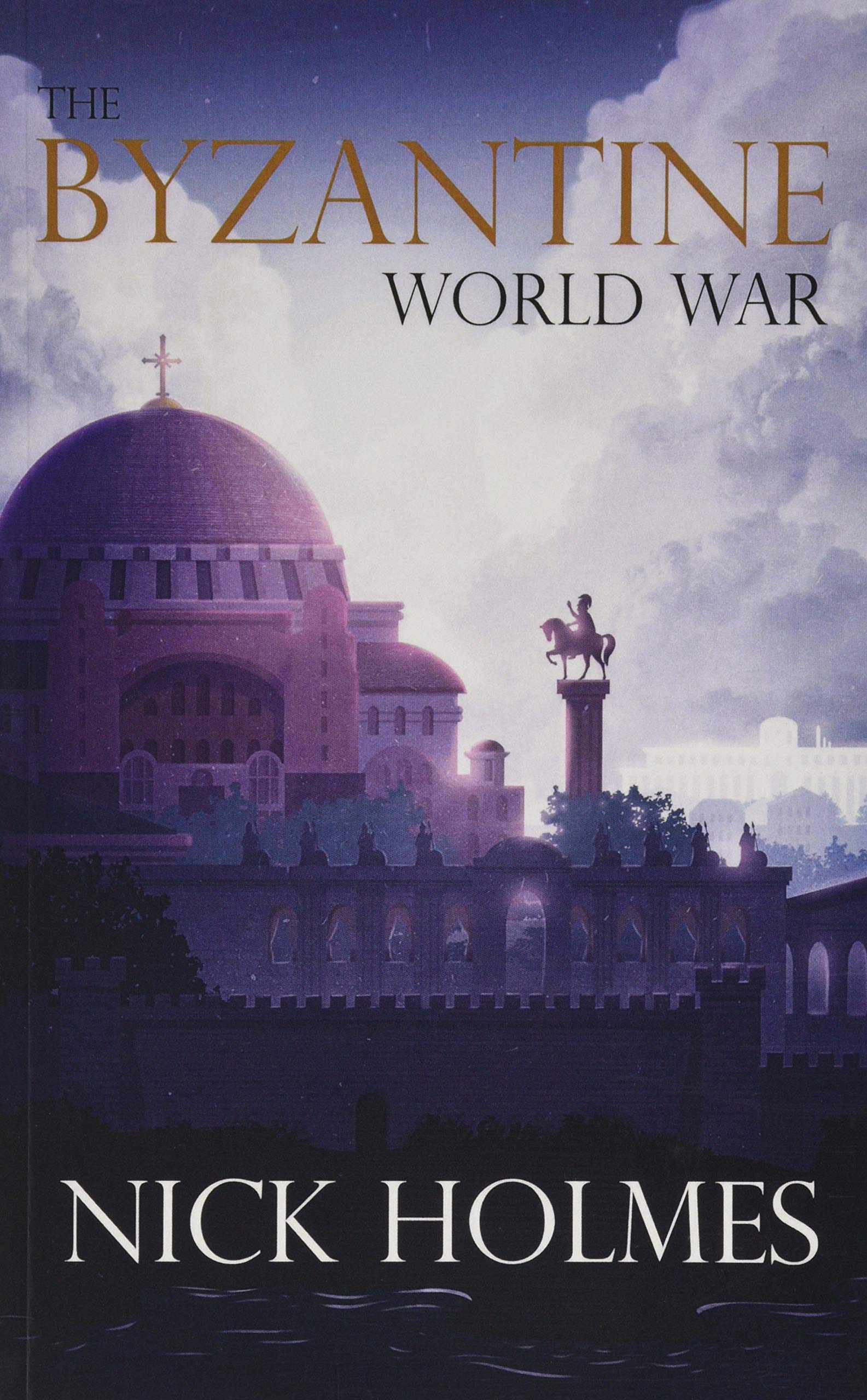 Nick Holmes - The Byzantine War - Preis vom 07.10.2026 11:45:10 h