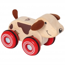 Wonderworld Schiebetier Hund Wheely Puppy 294249