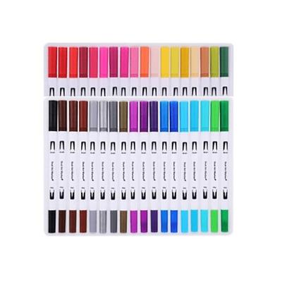 12/24/36/48/60//72/100/120 Farben Aquarell Pinsel Stift Farben Markierungsstifte Malerei Zeichnung Kunstbedarf