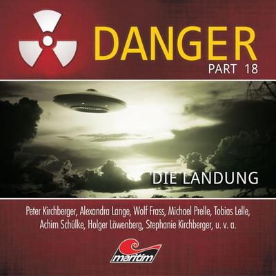Die Landung - Markus Duschek, Audio, 4260507138156