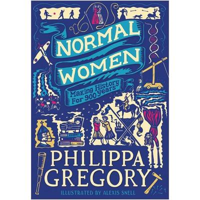 Normal Women, Taschenbuch von Philippa Gregory, HarperCollins, 978-0-00-872507-5